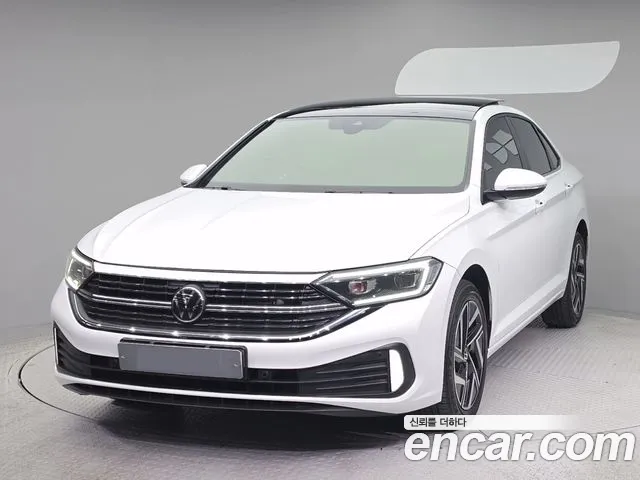 Volkswagen Jetta 2024