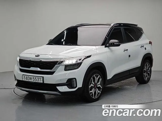 Kia Seltos 2019