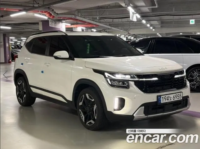 Kia Seltos 2023