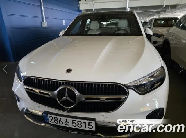 Mercedes-Benz GLC 2026