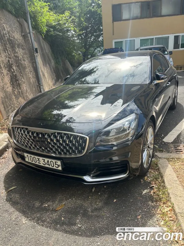 Kia K9 2020
