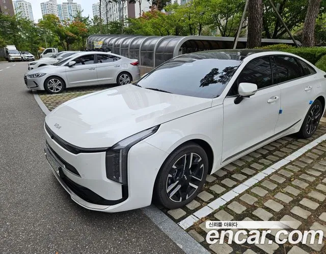 Kia K8 2024