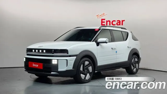 Hyundai Nexo 2025