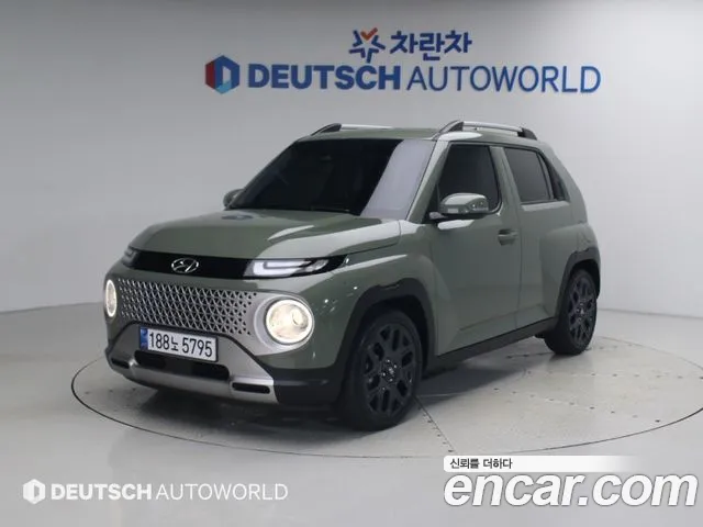 Hyundai Casper 2022
