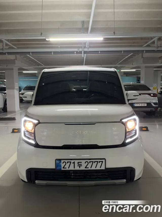 Kia Ray 2026