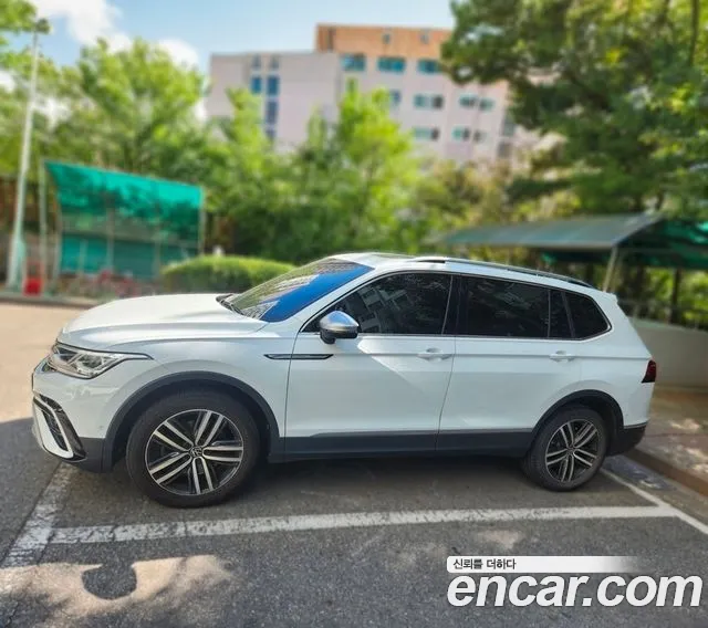 Volkswagen Tiguan 2022
