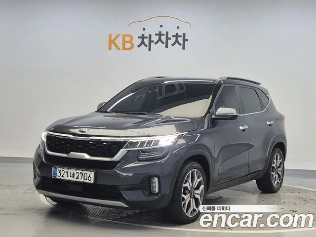 Kia Seltos 2020