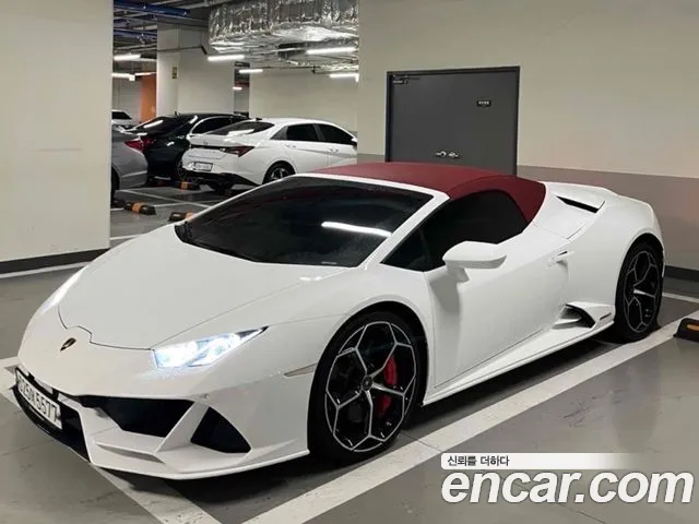 Lamborghini Huracan 2020
