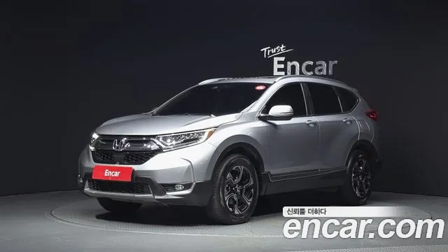Honda CR-V 2019