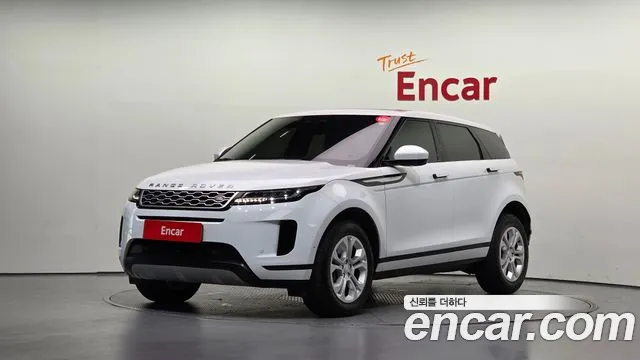 Land Rover Range Rover Evoque 2021