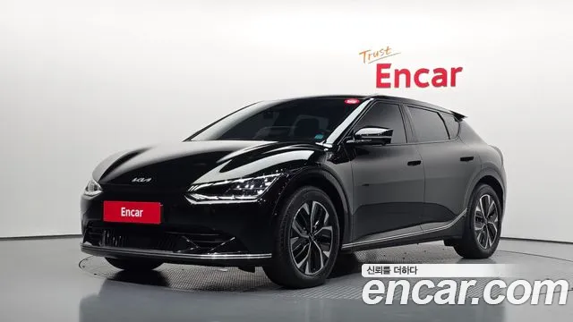 Kia EV6 2023