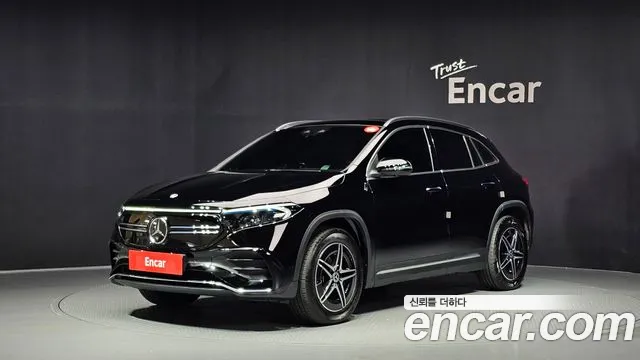 Mercedes-Benz EQA 2023