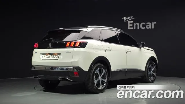 Peugeot 3008 2019