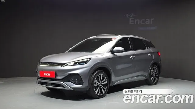 BYD Atto 3 2025