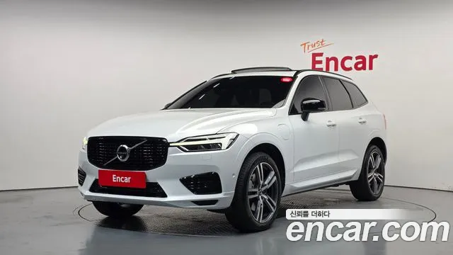 Volvo XC60 2021