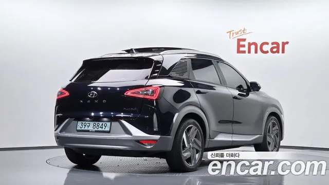 Hyundai Nexo 2021