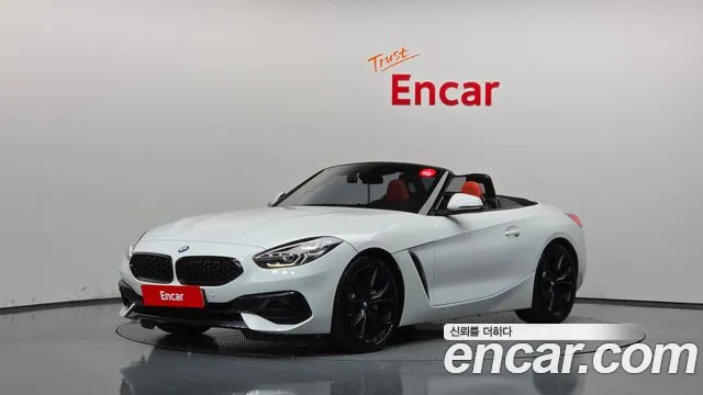 BMW Z4 2020