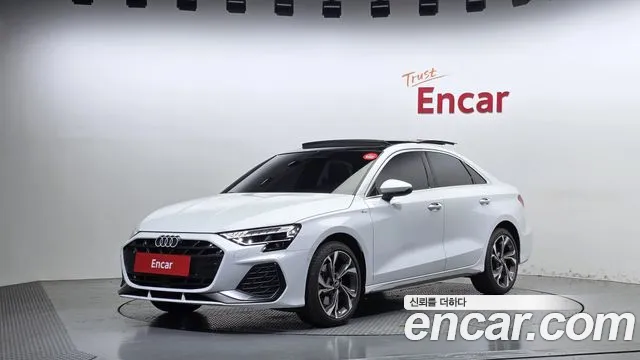 Audi A3 2026
