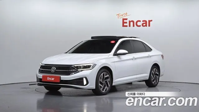 Volkswagen Jetta 2023