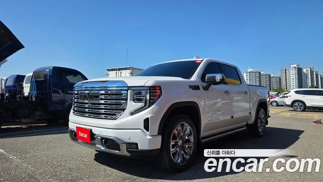 GMC Sierra 2023