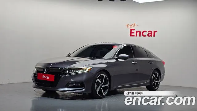 Honda Accord 2019