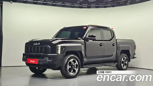 Kia Tasman 2025