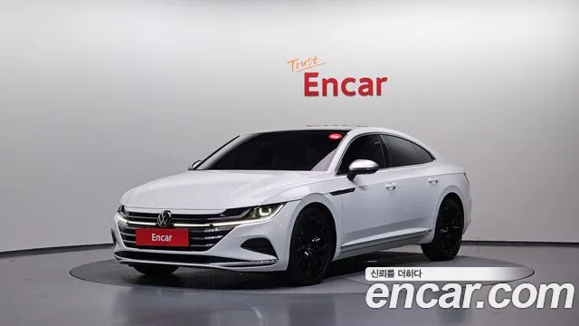 Volkswagen Arteon 2022