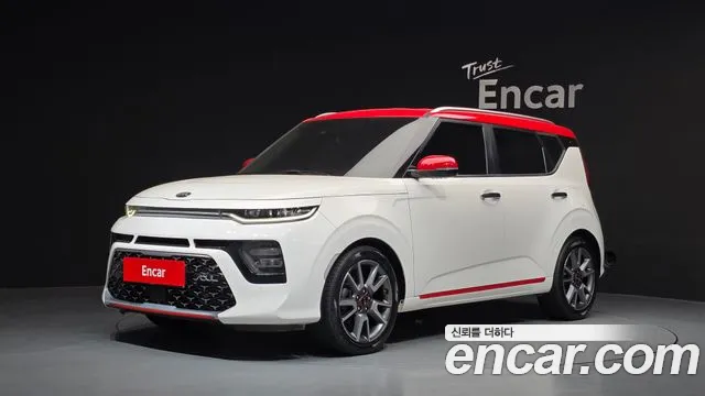 Kia Soul 2019