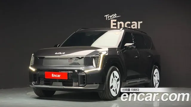 Kia EV9 2024