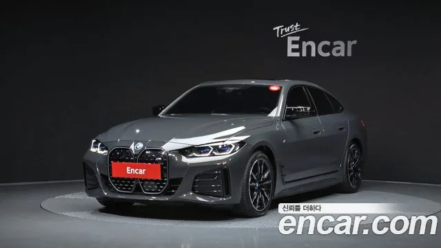 BMW i4 2023