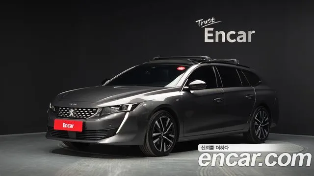 Peugeot 508 2021