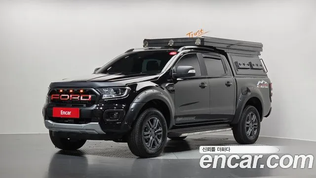 Ford Ranger 2022