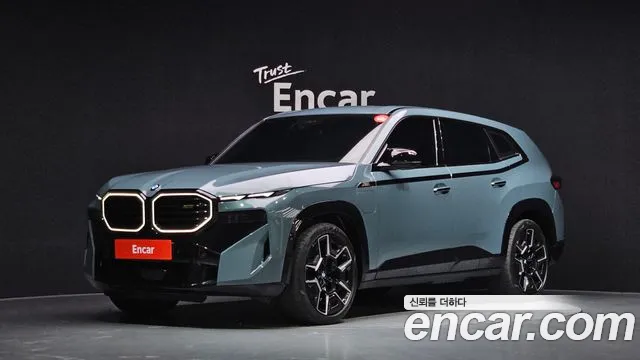 BMW XM 2024
