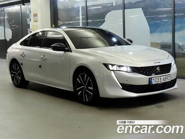 Peugeot 508 2023