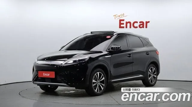 BYD Atto 3 2026