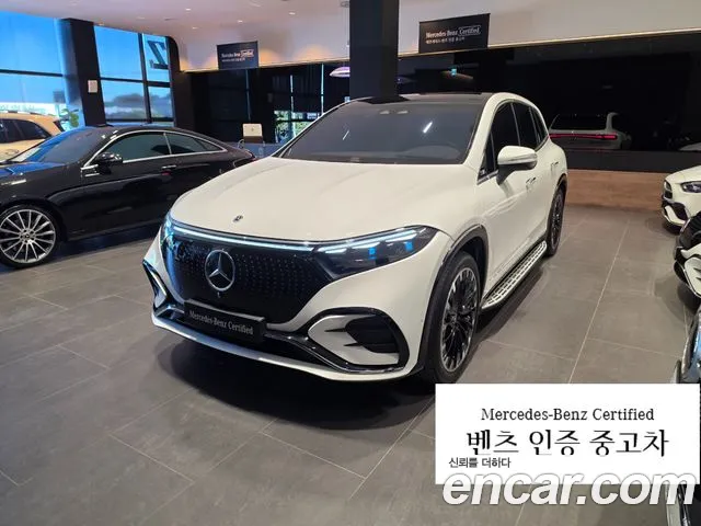Mercedes-Benz EQS 2025