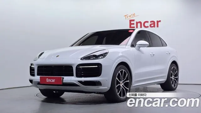 Porsche Cayenne 2022