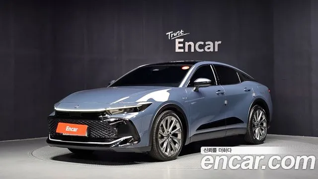 Toyota Crown 2024