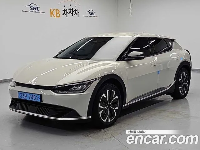 Kia EV6 2021