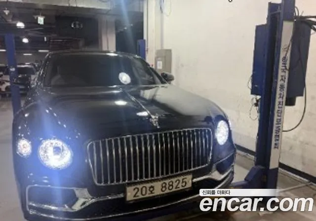 Bentley Flying Spur 2020