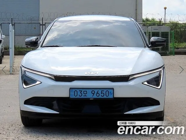 Kia EV6 2024
