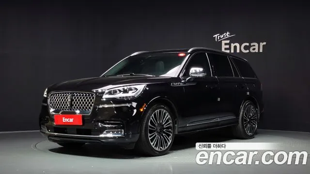 Lincoln Aviator 2020