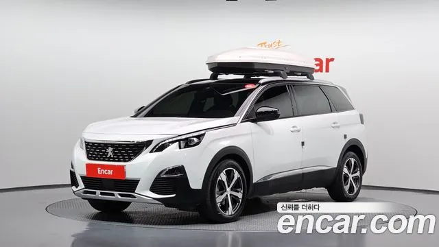 Peugeot 5008 2020