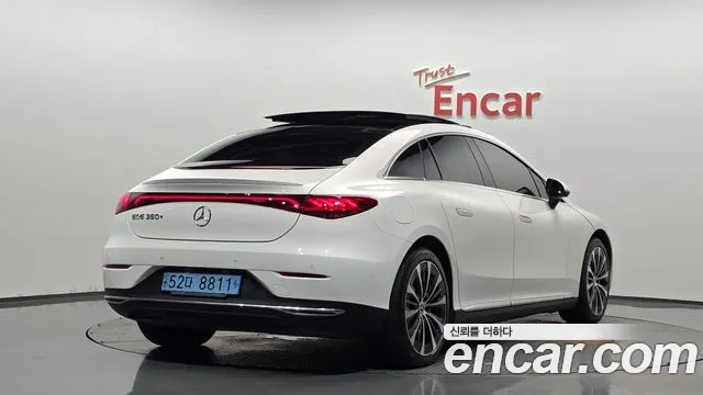 Mercedes-Benz EQE 2022
