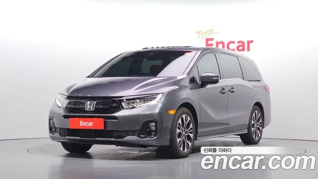 Honda Odyssey 2025