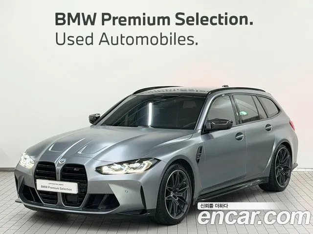 BMW M3 2023