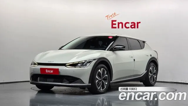 Kia EV6 2022