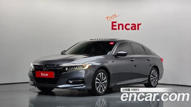 Honda Accord 2019