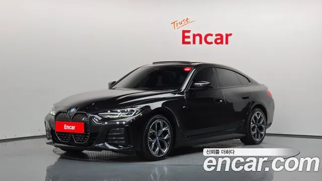 BMW i4 2023