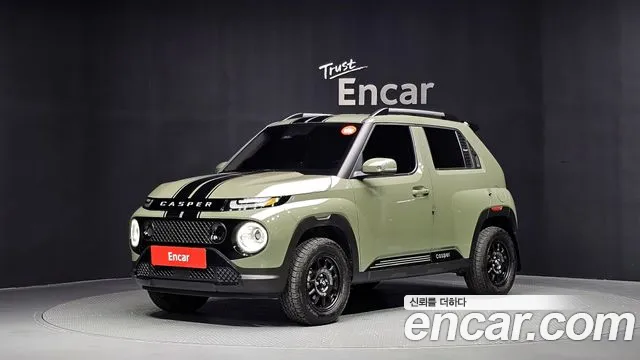Hyundai Casper 2022